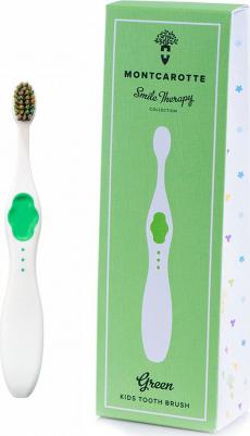 Детская зубная щетка Kids Brush Green – фото 4