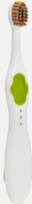 Детская зубная щетка Kids Brush Green – фото 9