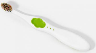 Детская зубная щетка Kids Brush Green – фото 9