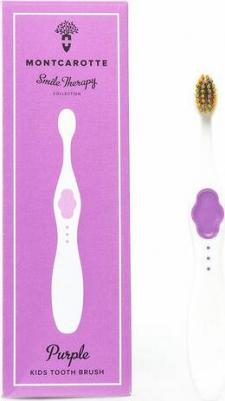 Детская зубная щетка Kids Brush Purple – фото 4