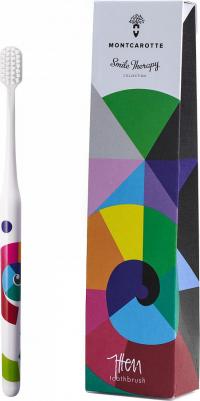Зубная щетка Abstraction Brush Collection Itten Toothbrush 1 шт – фото 1