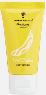 Зубной гель Сладкий Банан (с 3 лет), 30 мл – фото 3