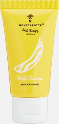 Зубной гель Сладкий Банан (с 3 лет), 30 мл
