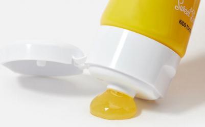 Зубной гель Сладкий Банан (с 3 лет), 30 мл – фото 6