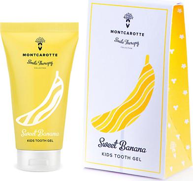 Зубной гель Сладкий Банан (с 3 лет), 30 мл – фото 7