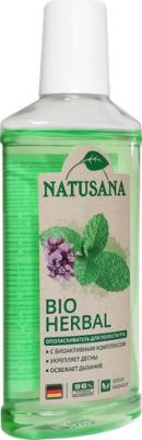 Ополаскиватель для полости рта BIO HERBAL, 250 мл – фото 1