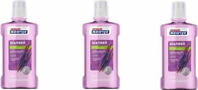 Ополаскиватель для полости рта с шалфеем, 500 мл – фото 1