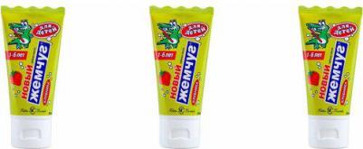 Зубная паста Детская 50 мл – фото 9