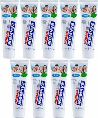 Зубная паста Фтор, 100 мл – фото 10