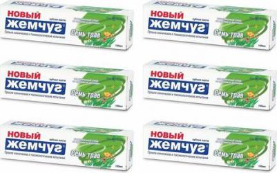 Зубная паста Хвойный бальзам, 100мл – фото 5