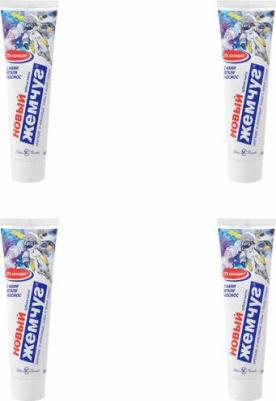 Зубная паста Кальций – фото 5