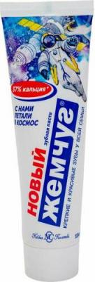 Зубная паста Кальций