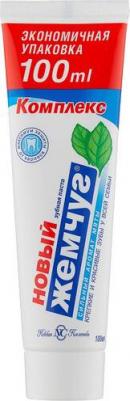 Зубная паста Комплекс Сильный аромат мяты – фото 10