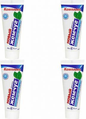 Зубная паста с легким ароматом мяты, 100мл – фото 13