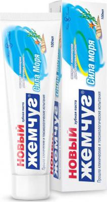 Зубная паста Сила моря, 100мл – фото 3