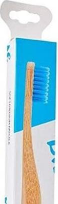 Зубная щетка бамбуковая Blue Bristles – фото 2
