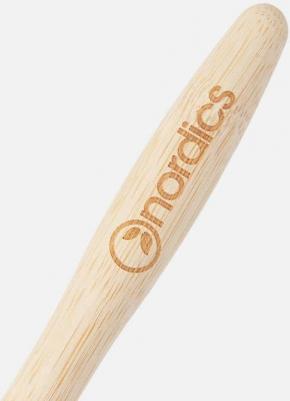 Зубная щетка бамбуковая Charcoal Bristles – фото 2