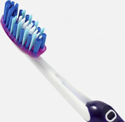Зубная щетка 3D White Luxe Pro-Expert Whitening средней жесткости, в ассортименте – фото 7