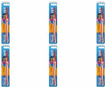 Зубная щетка Classic 3-Effect средняя жесткость, 1шт – фото 1