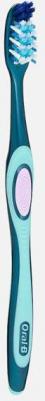 Зубная Щетка Complex Глубокая Чистка для тщательной чистки между зубами, средней жесткости, 1 шт