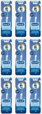 Зубная щетка Комплекс, пятисторонняя чистка 40 средняя 1 шт – фото 19