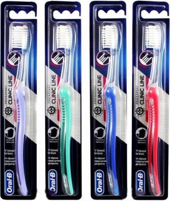 зубная щетка (ortho brush) – фото 4