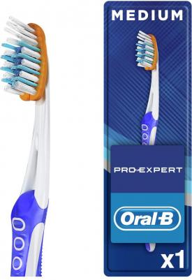 Зубная щетка Pro-Expert Clinic Line 38 средняя жесткость – фото 1