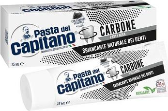 Carbone Зубная паста Отбеливающая, с древесным углем, без фтора, 75 мл – фото 8