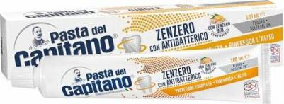 Зубная паста Комплексная защита полости рта Имбирь 100 мл – фото 7