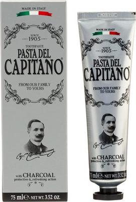 Зубная паста с древесным углем, 75 мл – фото 5