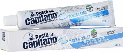 Зубная паста Зубной налет и кариес 75 мл – фото 2