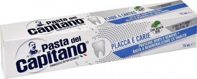 Зубная паста Зубной налет и кариес 75 мл – фото 5