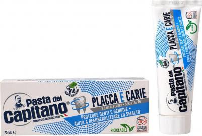 Зубная паста Зубной налет и кариес 75 мл – фото 19