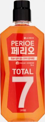 Ополаскиватель для полости рта Total 7 Fresh, 760 мл