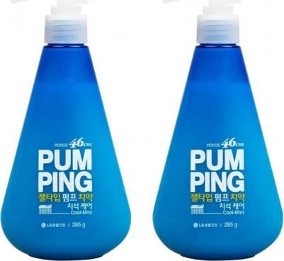 Паста зубная (Перио) original pumping toothpaste 285г – фото 14