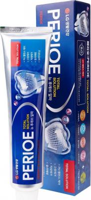 Зубная паста FRESH ALPHA TOTAL SOLUTION для комплексного ухода 170 г – фото 1