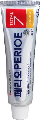 Зубная паста комплексного действия «Total 7 sensitive», 120 гр – фото 13