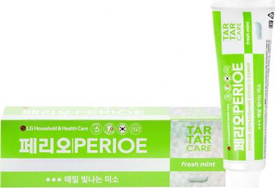 Зубная паста Tar Tar Care Fresh Mint 100г – фото 10