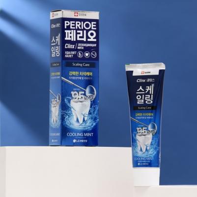 Зубная паста Tar Tar Care Fresh Mint 100г – фото 13