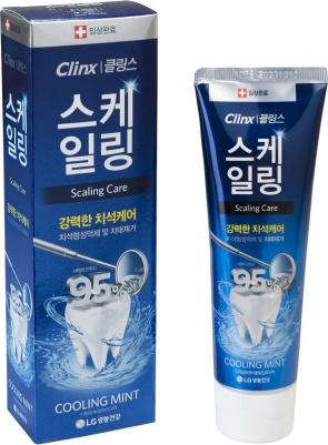 Зубная паста Tar Tar Care Fresh Mint 100г – фото 20