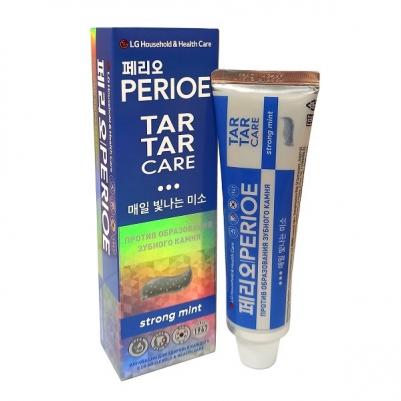 Зубная паста Tar Tar Care Strong Mint 120г – фото 1