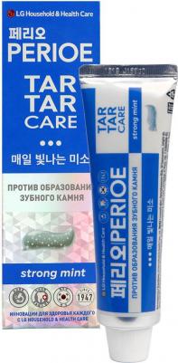 Зубная паста Tar Tar Care Strong Mint 120г – фото 9