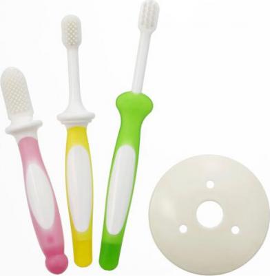 Набор зубных щеток / 3шт – фото 2