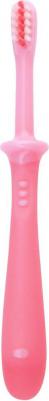 Зубная щетка детская Шаг 4 розовая от 18 месяцев до 3-х лет – фото 8