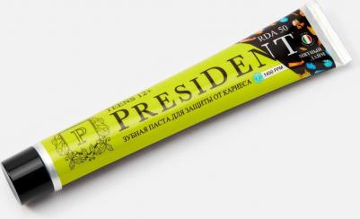 Детская зубная паста TEENS 12+ Juicy Lime (RDA 50) – фото 1