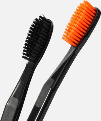 Набор зубных щеток жесткая щетина Smokers 9 МИЛ х 2 шт – фото 1