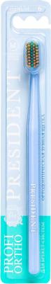профи орто щетка зубная для взрослых ортодонтическая 6 мил средней жесткости – фото 5