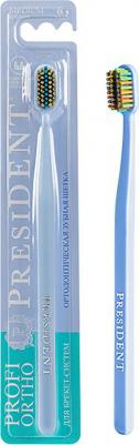 профи орто щетка зубная для взрослых ортодонтическая 6 мил средней жесткости – фото 17