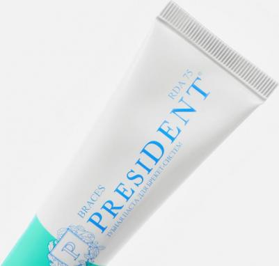 профи паста зубная ortho braces туба 50мл – фото 5