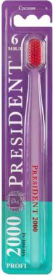 профи щетка зубная profi 2000 средняя (727) – фото 1